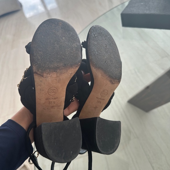 Chanel Sandals - Picture 2 of 8